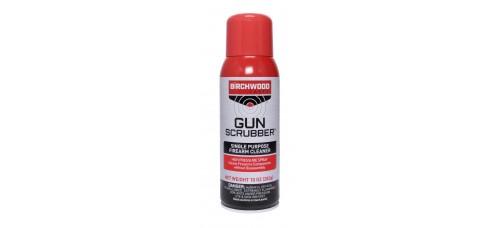 Birchwood Casey Gun Scrubber Single Purpose 10fl.oz. Aerosol Firearms Cleaner Birchwood Casey Gun Scrubber Single Purpose 10fl.oz. Aerosol Firearms Cleaner
